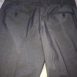 Eredi pisano wool pants